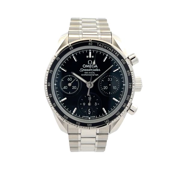 Omega Speedmaster 38 324.30.38.50.01.001
